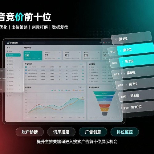 鸡东抖音搜索竞价